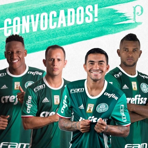  Colombia striker Borja fires Palmeiras to 4-0 rout of Vasco da Gama 
