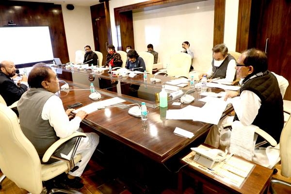 States Panchayats will be rewarded on the basis of grading: Chief Minister Chouhan