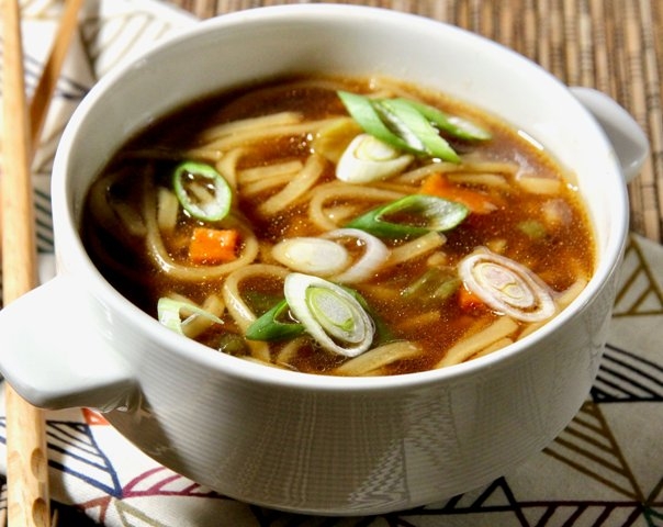 Ramen Noodle Soup