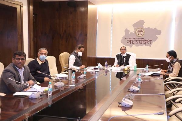 Mineral wealth important for employment and revenue generation: CM Chouhan