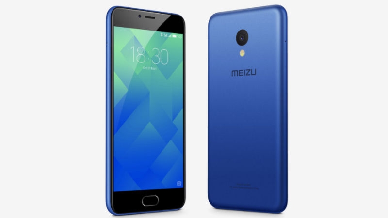  Meizu M5 smartphone now in India for Rs 10,499 