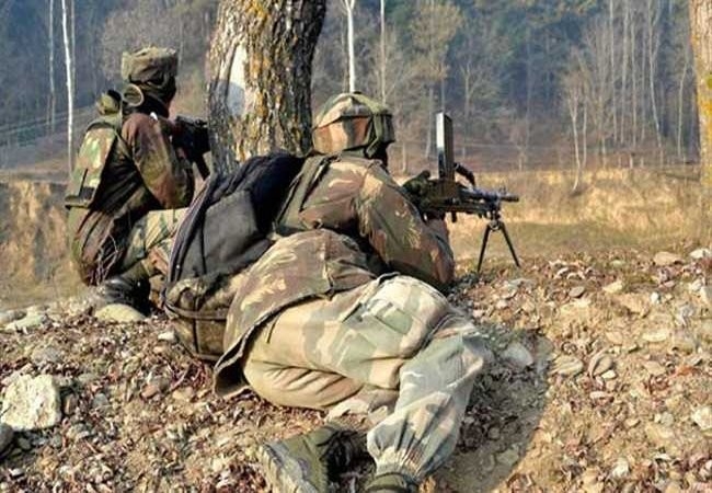  Pakistani woman intruder shot dead in Punjab (Lead) 