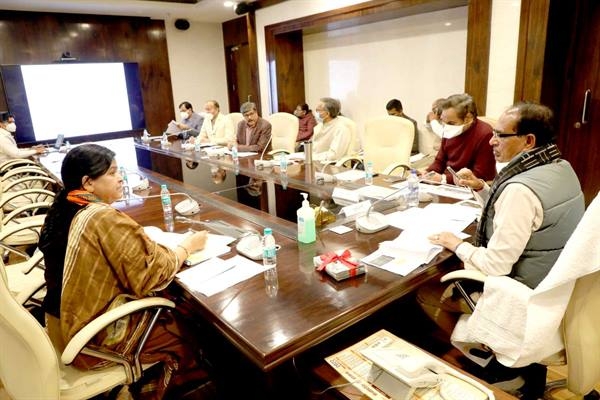 Tribal Museum Will Be Made World Class: Chief Minister Chouhan