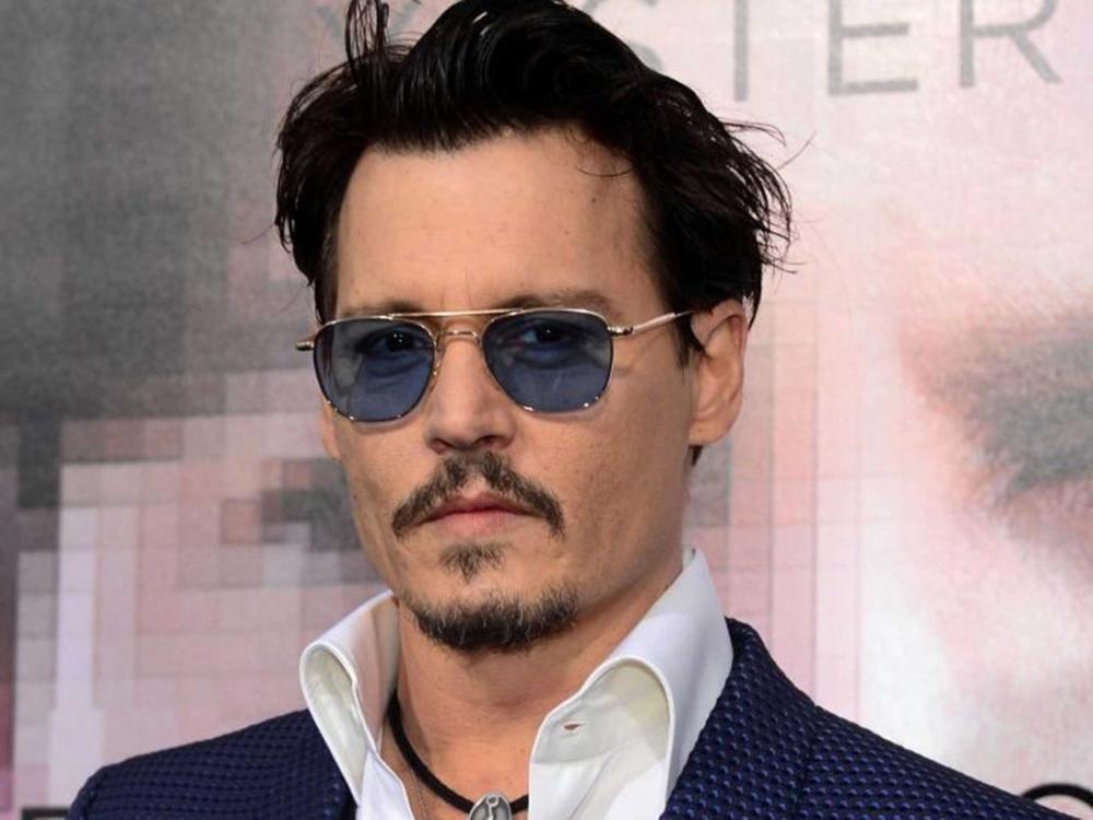  Johnny Depp to star in  King of the Jungle  