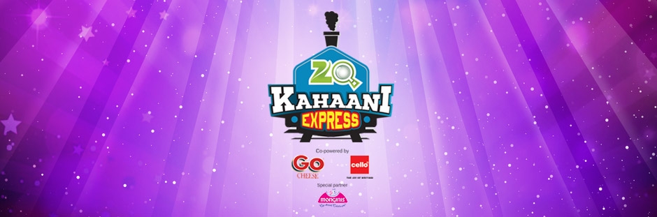  Kahaani Express to talk about train journeys 