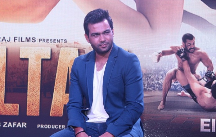  Ali Abbas Zafar praises  Inception  fame Tom Struthers 