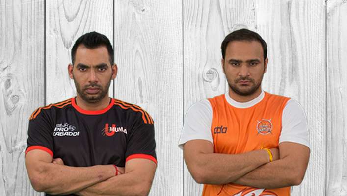 Top players retained for Pro Kabaddi season 5 
