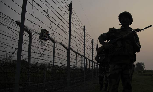  Woman intruder shot dead in Punjab, Pakistan refuses to accept body (Second Lead) 