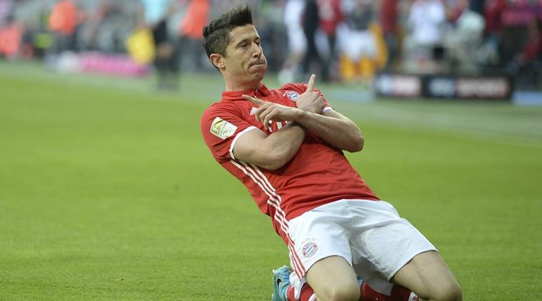  Bayern Munich eager to make striker Lewandowski happy 