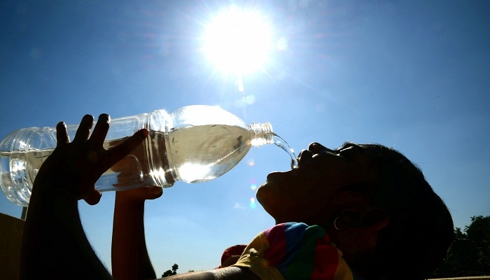  Heat wave continues in Himachal 