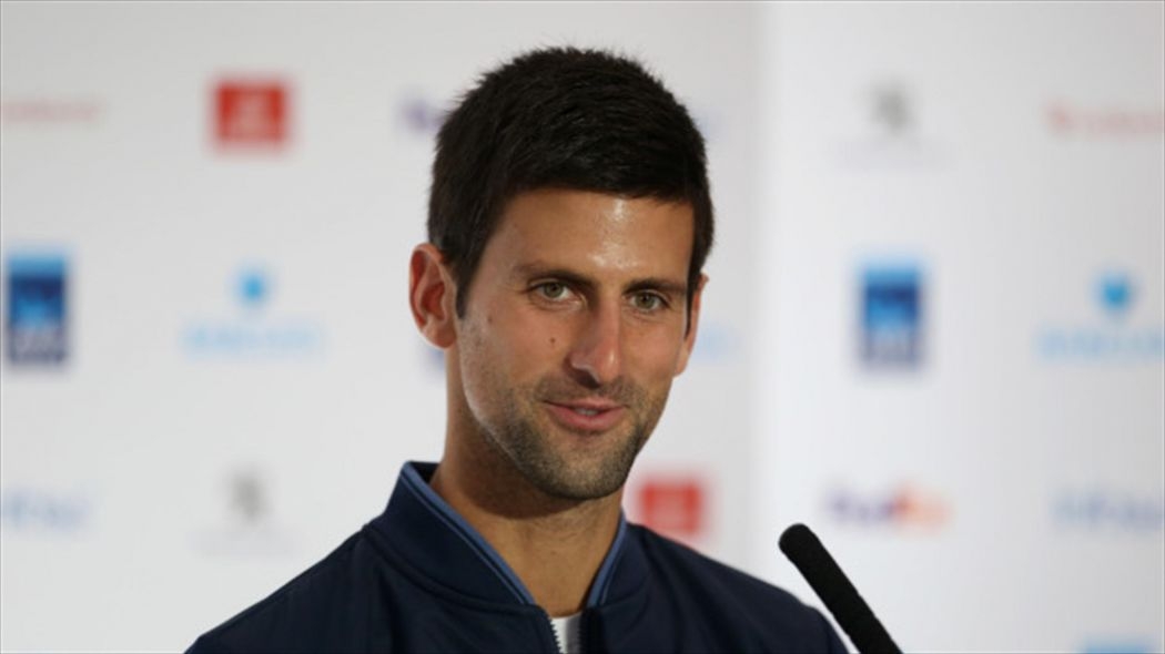  Motivated as ever to reclaim top spot, says Djokovic 