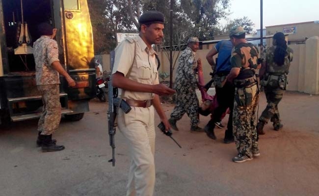  1 policeman killed, 2 injured in Maoist attack in Chhattisgarh 