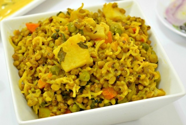 Moong Ki Khichdi 
