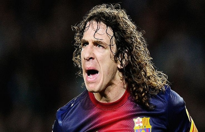  World Cup winner Puyol honours Indian icon Bhaduri 