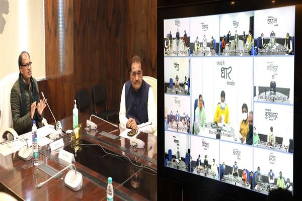 Duties Are Associated With Rights - Chief Minister Chouhan