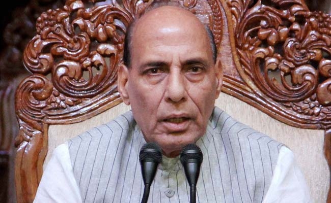  Rajnath promises  unannounced action  against Pakistani terror groups 