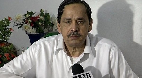  Expelled BSP leader meets Yogi to seek security cover be continued 