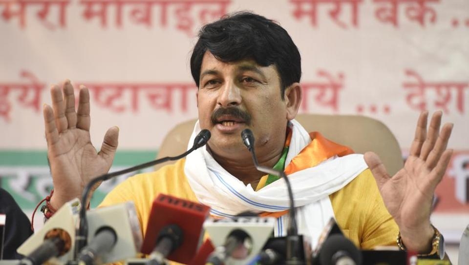  AAP now stands in the league of clan politics: BJP 