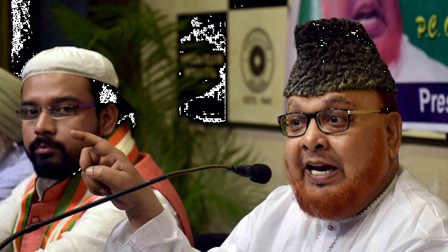  Police complaint against Tipu Sultan Mosque Imam 