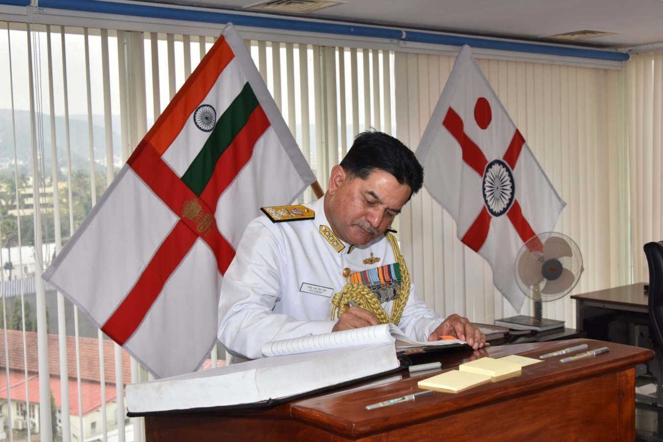  China slowly increasing influence in the Bay of Bengal: Navy officer (Lead) 
