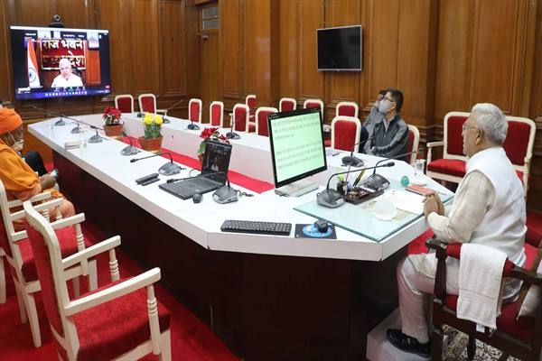 There is immense potential for expansion of quality education in hybrid education: Governor Patel