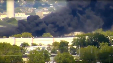  Private jet crashes in US, kills 2 