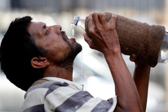  Heat wave intensifies in UP, 2 dead 