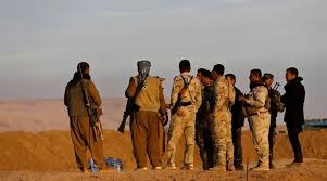  Iraqi forces free IS-held area in western Mosul 