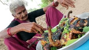 Great Granny “Mastanamma”, cooking ideas and skills which will amaze you!