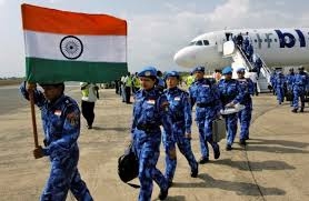  Raise women s role in conflict prevention, resolution: India (Lead) 