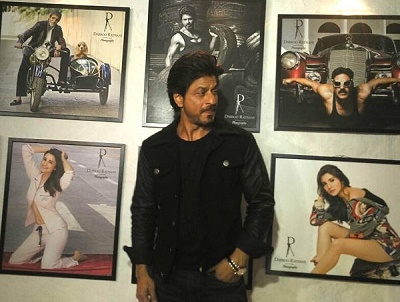   Baahubali  stands for no guts, no glory: SRK 