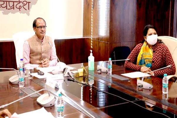 Our Goal Is to Make Life Happier and Better: Chief Minister  Chouhan