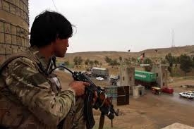  Afghan forces dislodge Taliban from district 