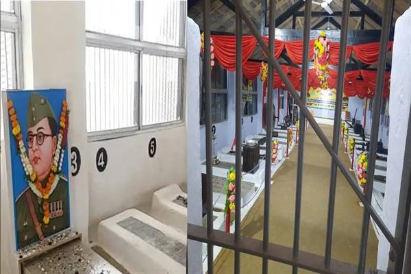 New pilgrimage in Madhya Pradesh on the lines of Andaman in memory of martyrs