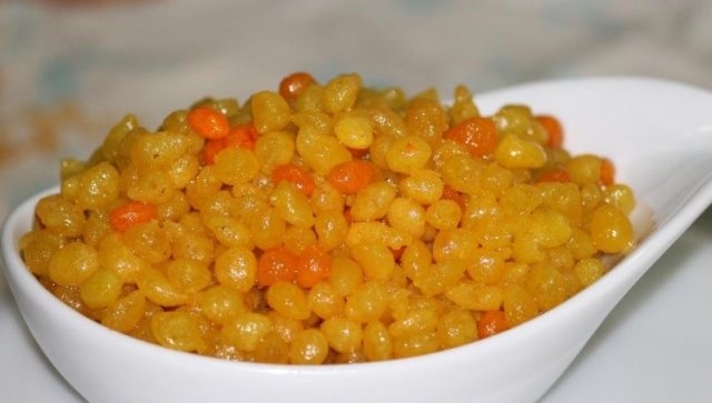 Sweet Boondi 
