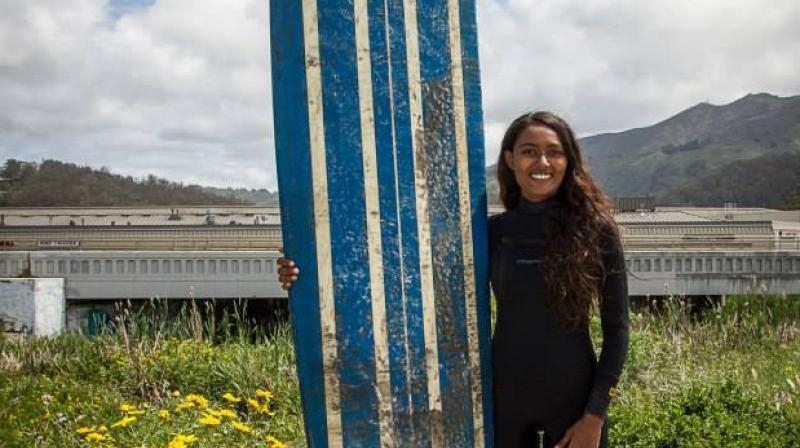  Surfers Ishita, Dharini among big names for second edition of Indian open 