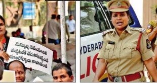  Hyderabad cop, who participated in pro-government protest, transferred 