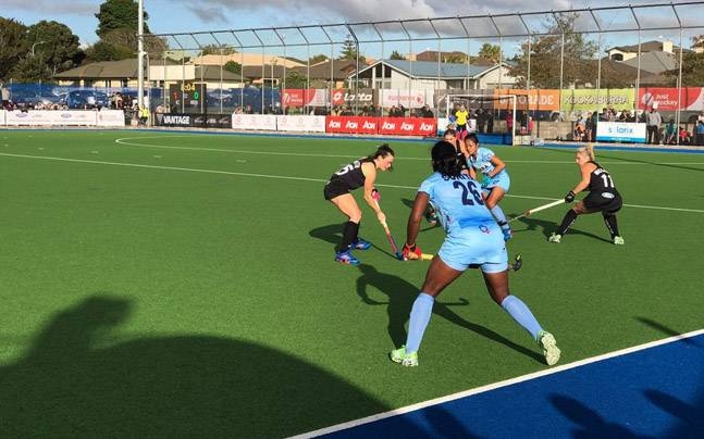  Hockey: New Zealand thrash India 8-2 in second match 