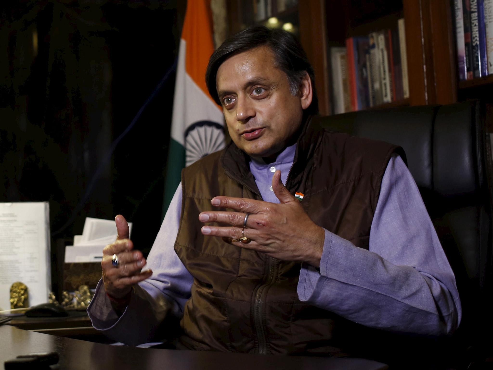   Books on the Beach  litfest to start at Kovalam this November: Tharoor 