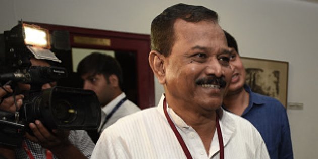  Pradip Amat becomes Speaker of Odisha Assembly again 