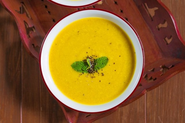 Drumstick Dal Soup 
