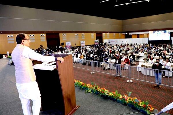 Indore Will Be Made the Start-Up Capital of the Country – Chief Minister Chouhan
