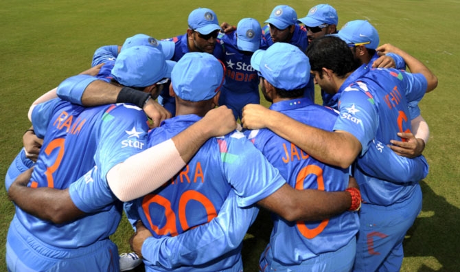  India to tour West Indies for five ODIs, one T20I next month 