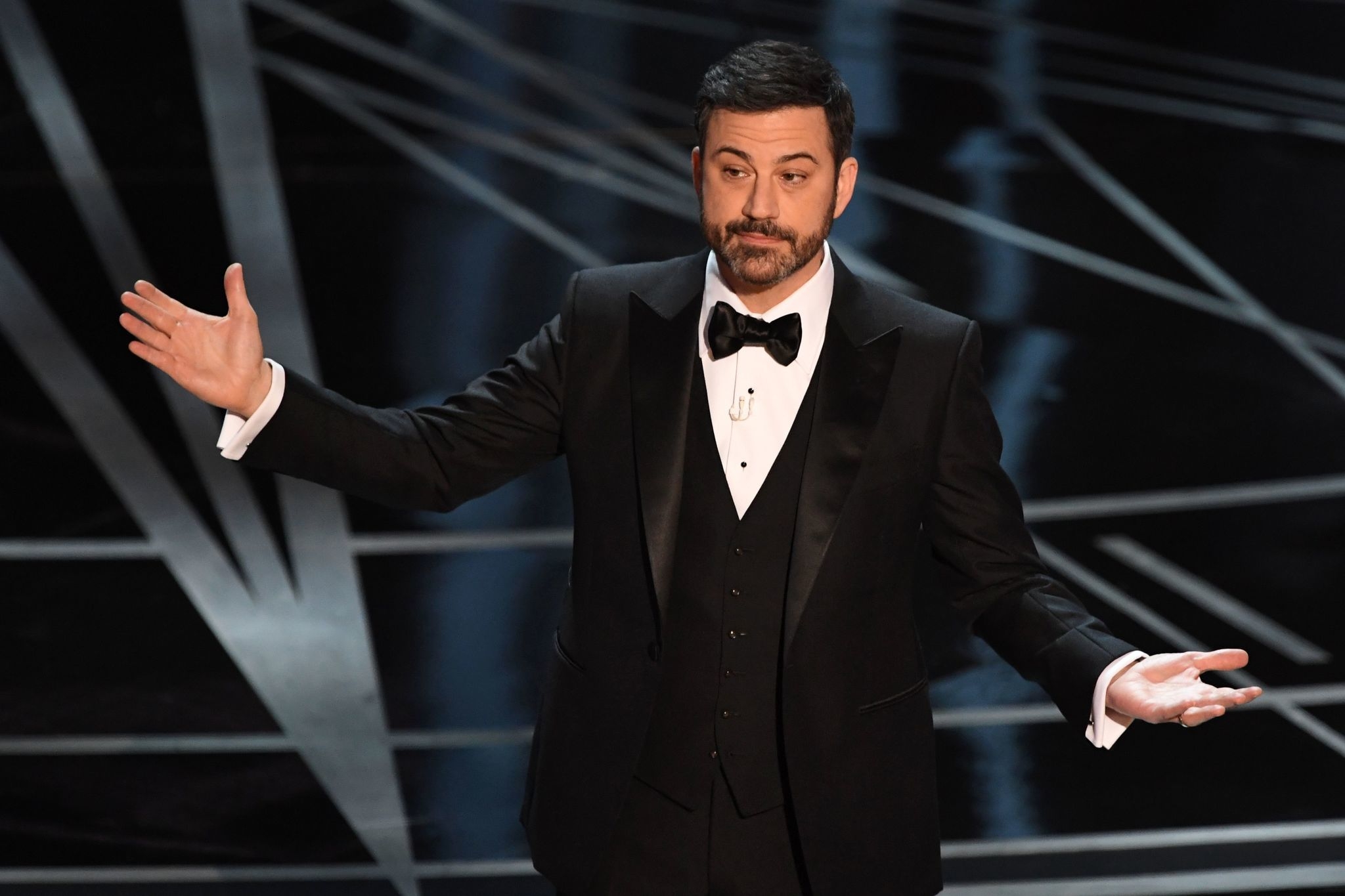  Jimmy Kimmel to host 2018 Oscars 