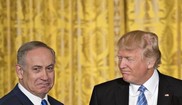  Israel in dispute with US days before Trump s first visit 