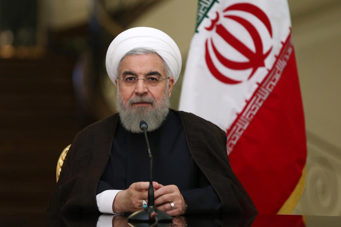  Iran s VP withdraws from presidential race, backs Rouhani 