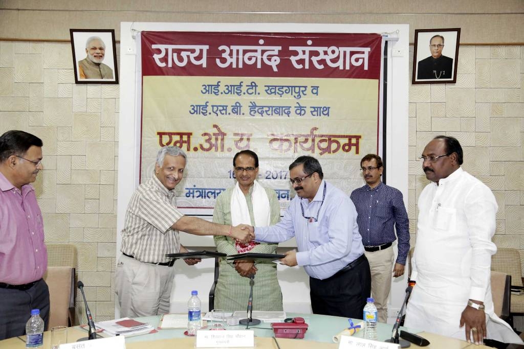 Initiative to make toys available to needy kids: CM Chouhan