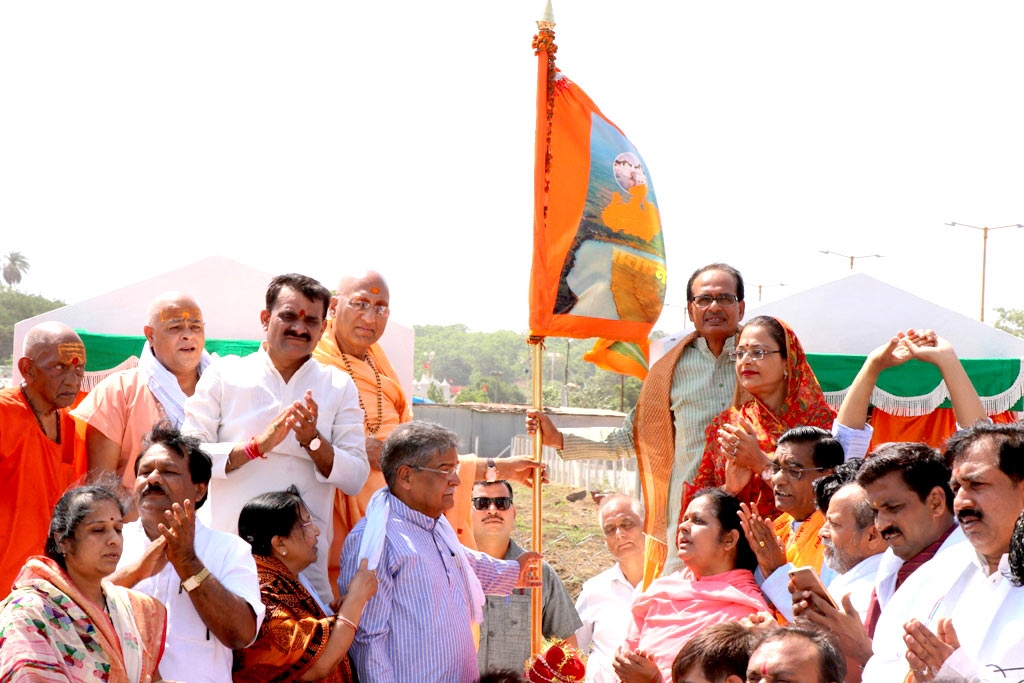 Narmada Seva Yatris to be honoured at CM House on May 31
