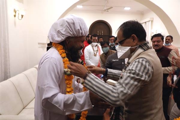 No greater work of merit than Kshipra purification: CM Chouhan