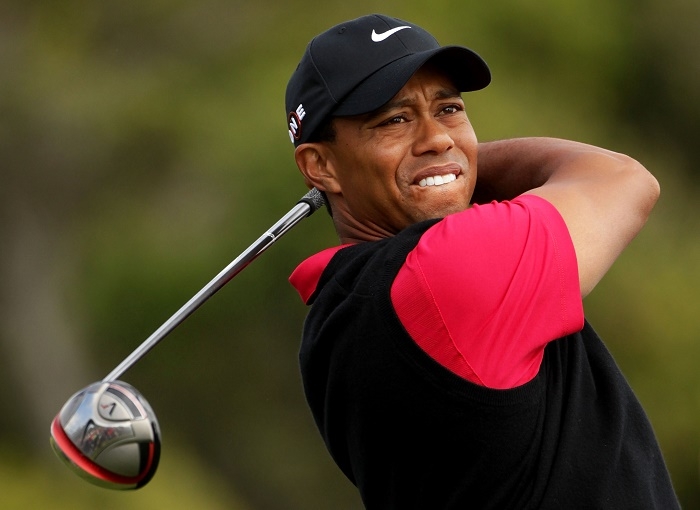  Tiger Woods: There is no such thing as a setback (Book Review) 
